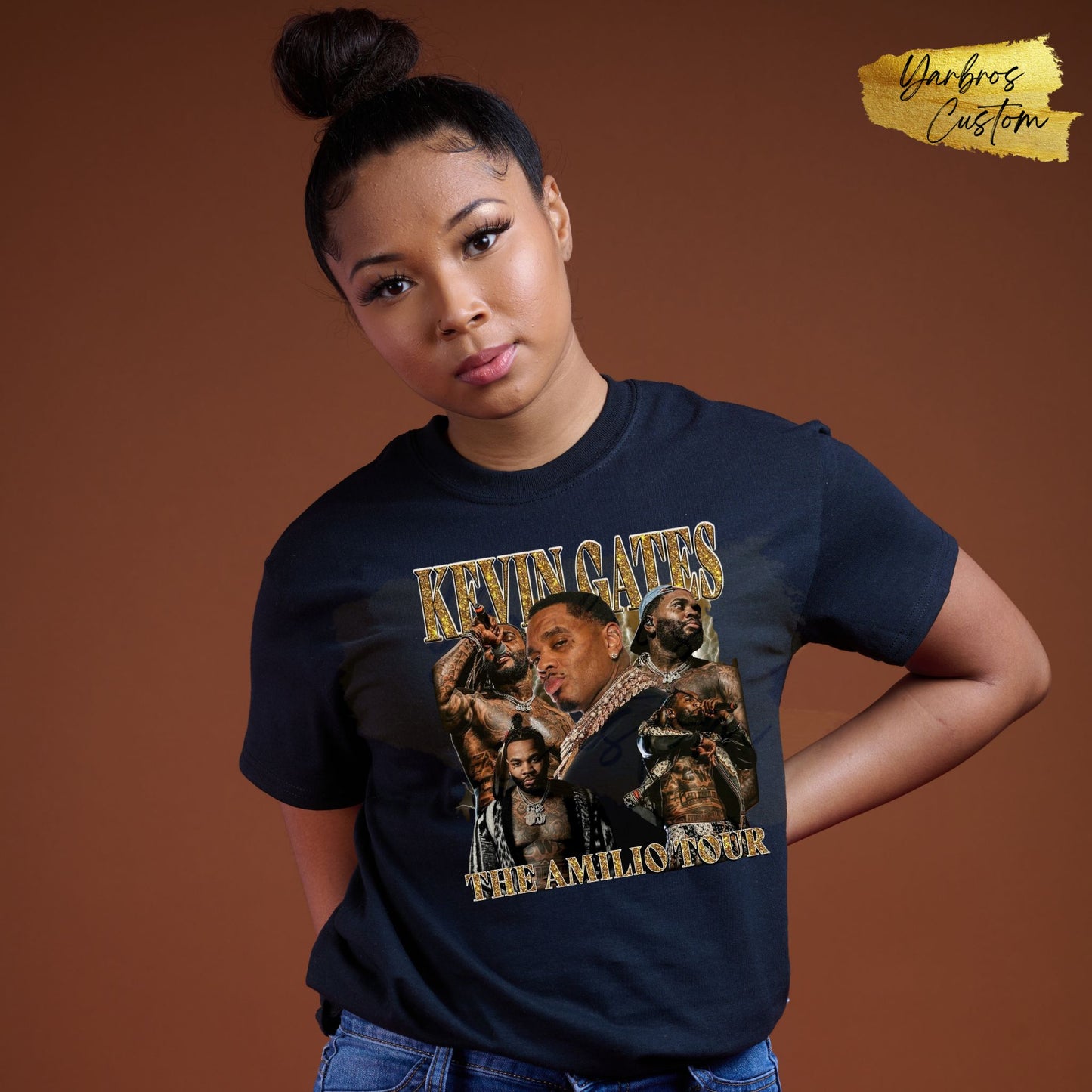 Kevin Gates Tee