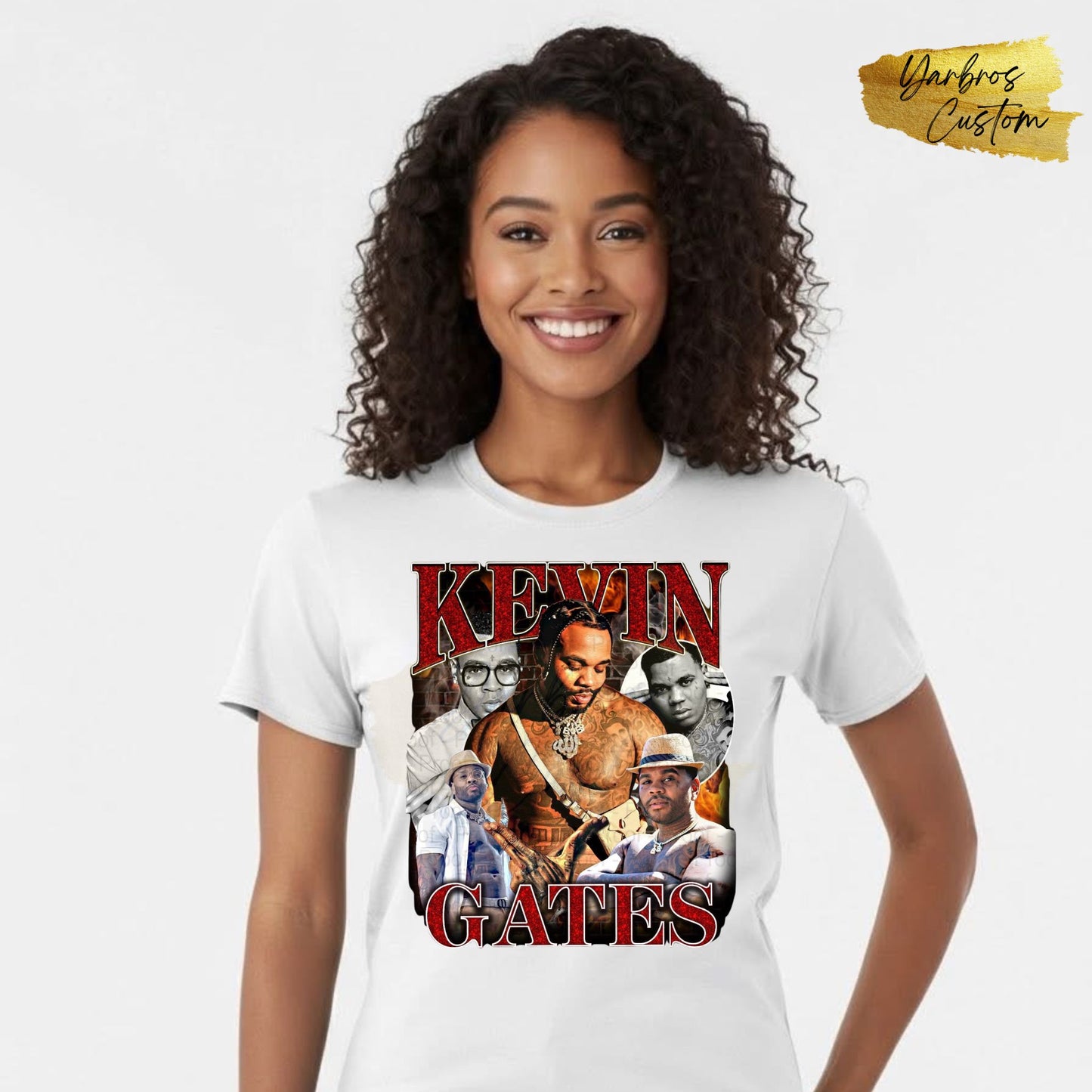 Kevin Gates T-shirt