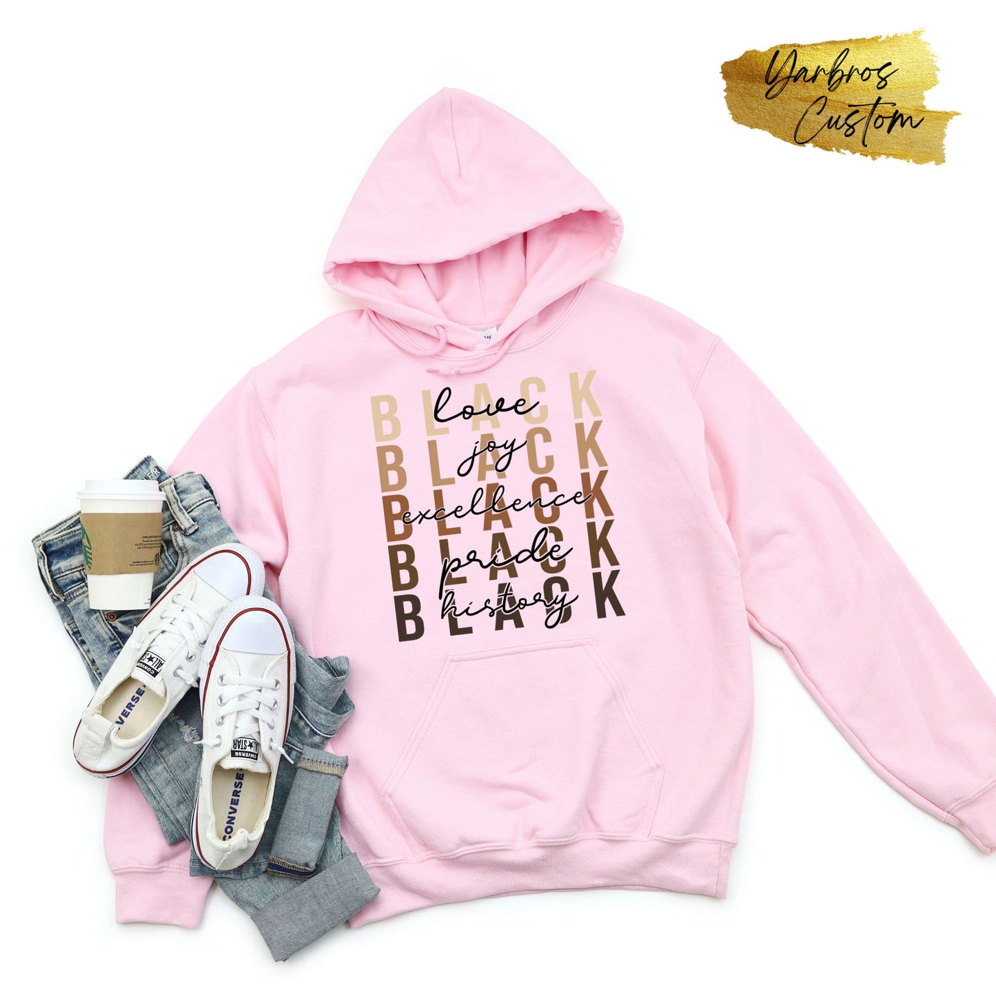 Black .... Hoodie