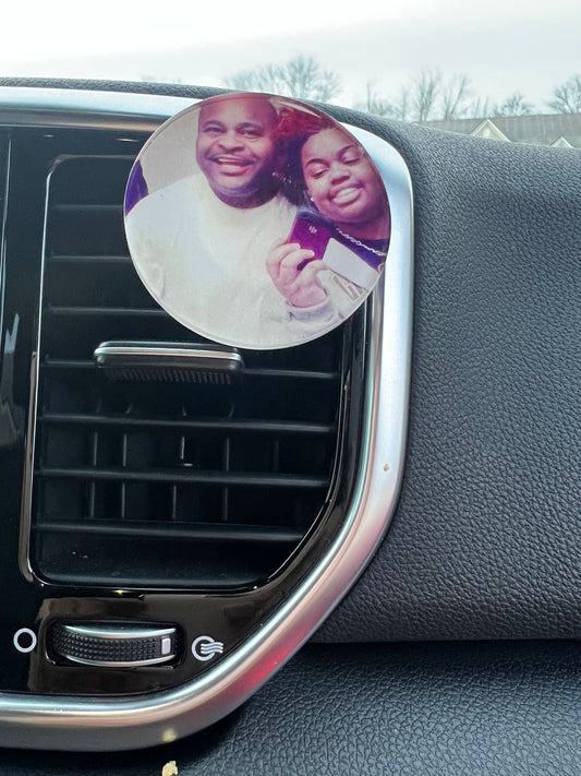 Air Freshener Car Clips