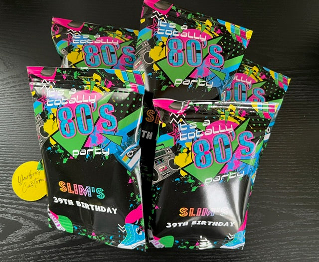 4 Party Favor Saver Package