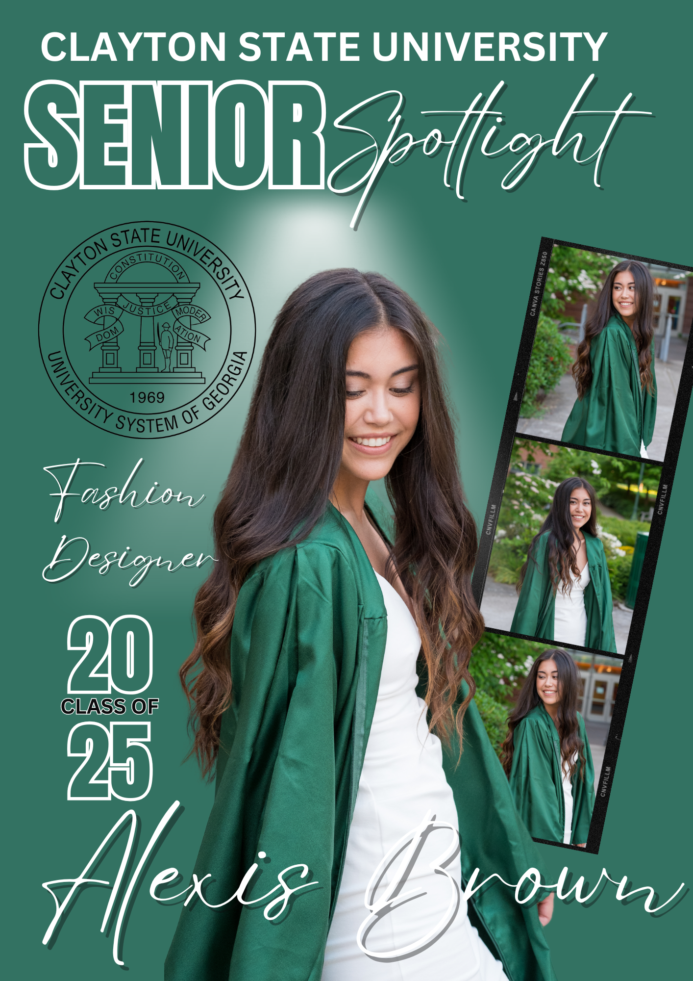 Graduation or Party Invite Digital