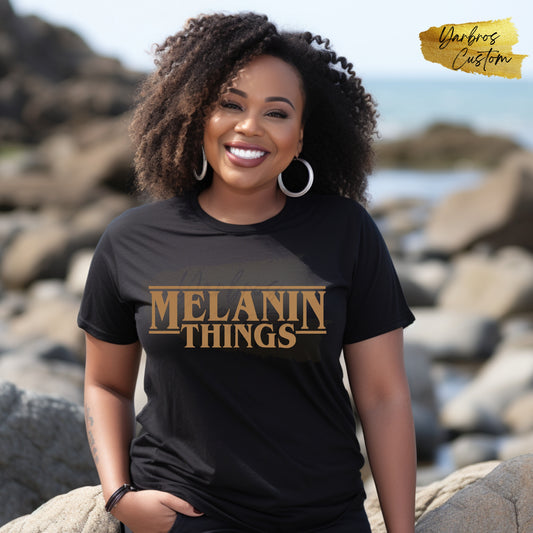 Melanin Things