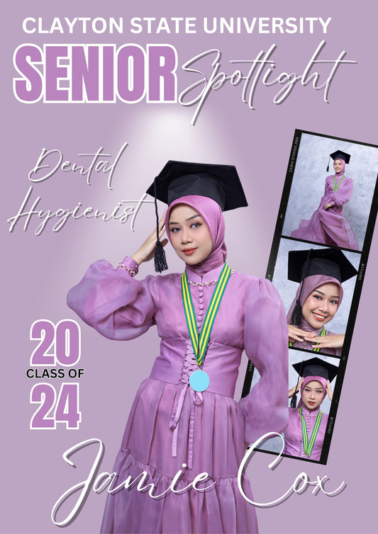 Graduate Magazine Digital Cover