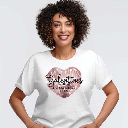 Galantines The Sister We Choose T-shirt