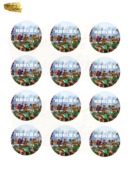 RB Edible Images