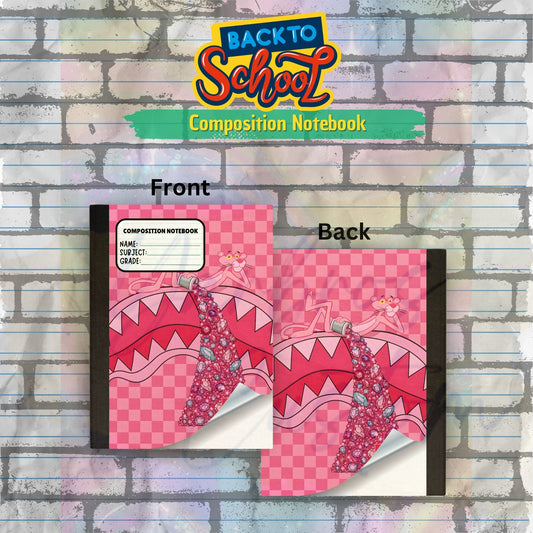 Composition Notebook ( Sprayground)