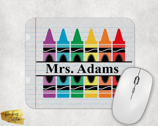 Teacher Mousepad