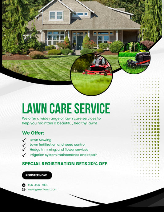 Business Flyer (Digital Only)