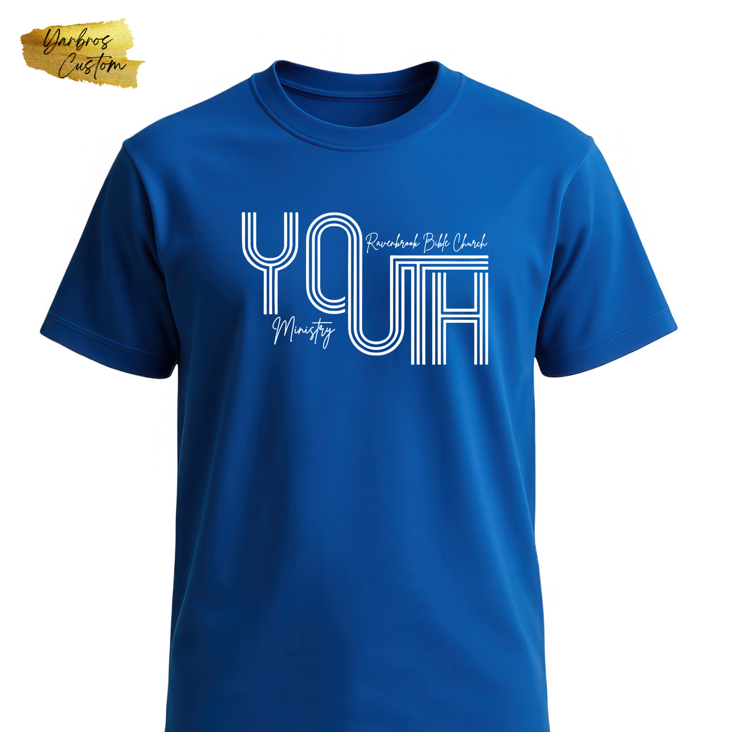 Ravenbrook Youth Ministry Apparel