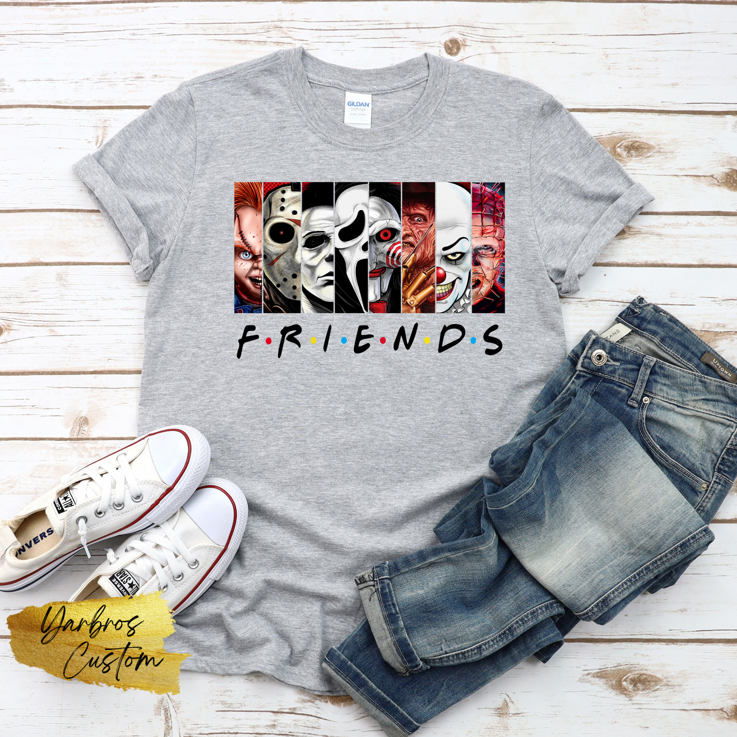 FRIENDS