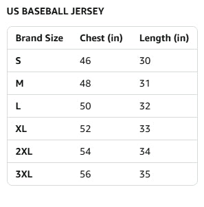 Chris Brown Baseball Jersey 2