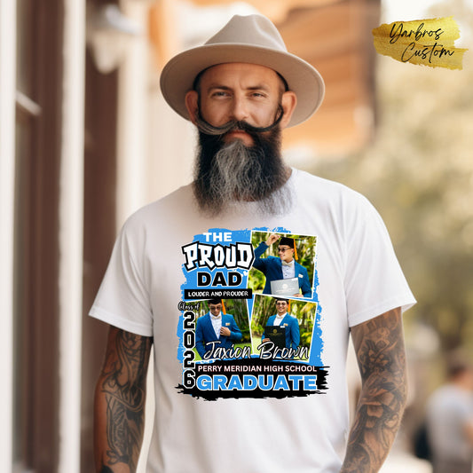 The PROUD Grad T-shirts