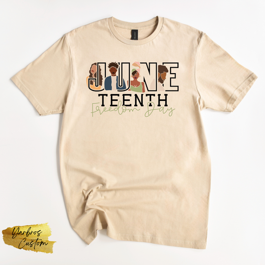 Juneteenth Freedom Day