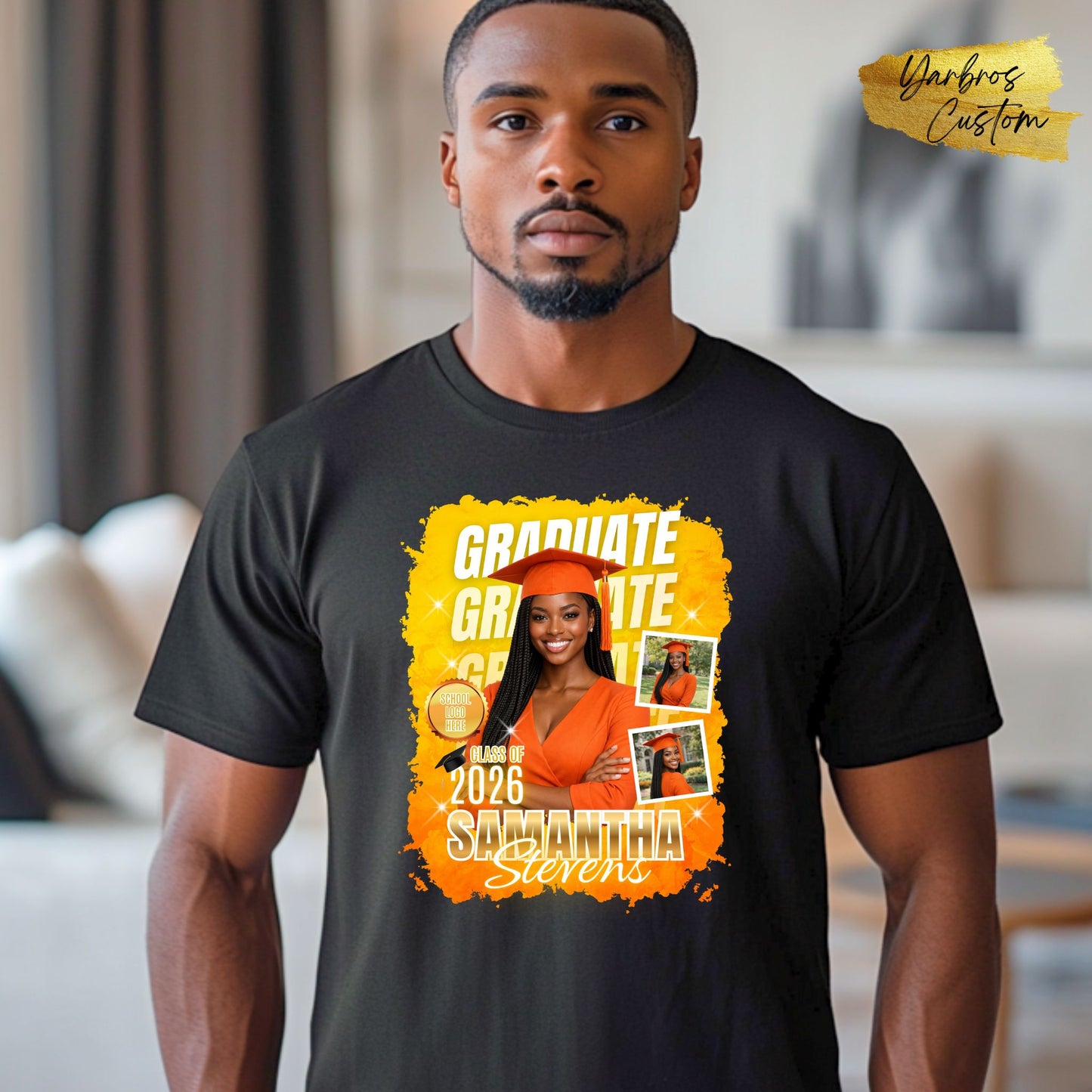 Graduate 2026 T-shirts