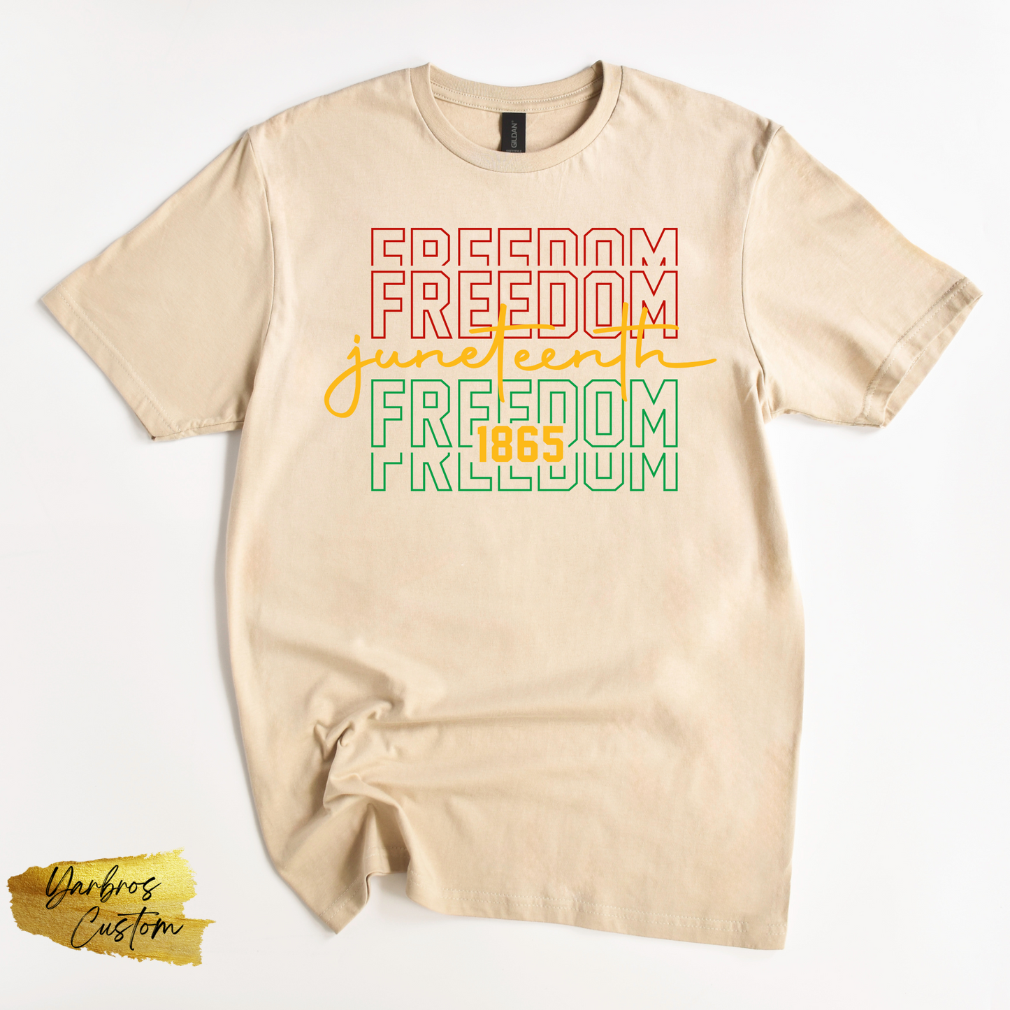 Freedom Juneteenth 1865