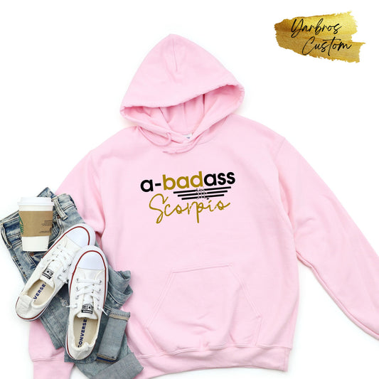 a-badass Scorpio Apparel