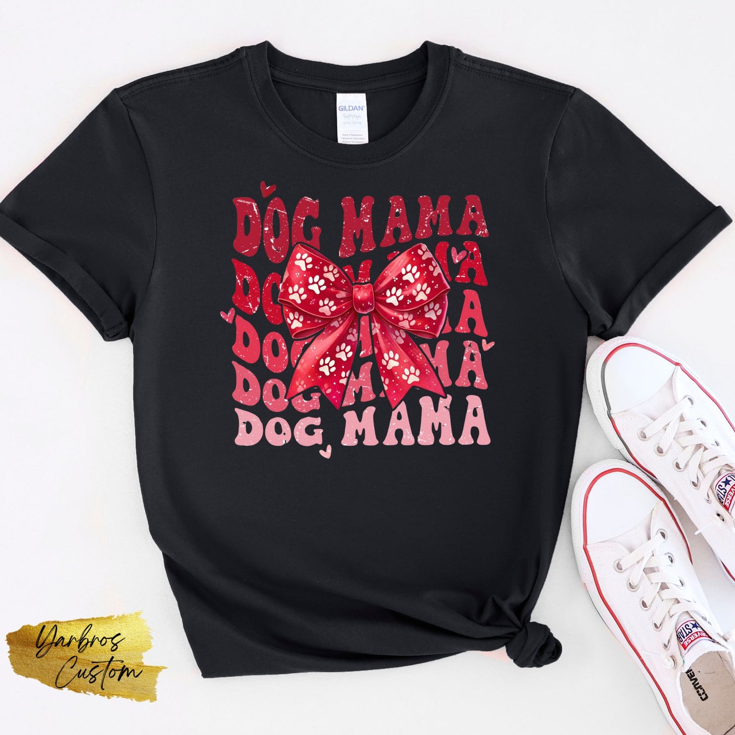 Dog MAMA T-shirt