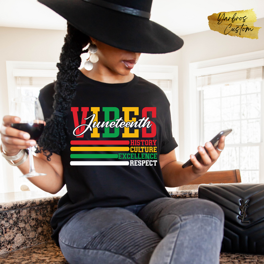 Juneteenth Vibes