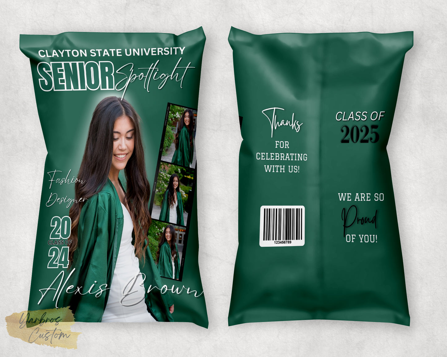 Graduation Party Favor Pack
