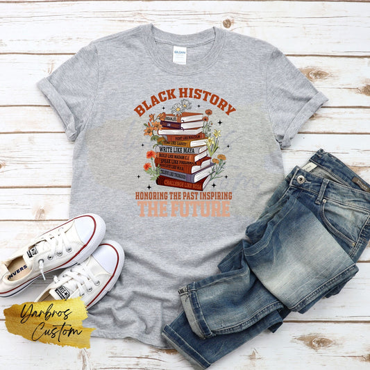 Black History Honoring The Past..