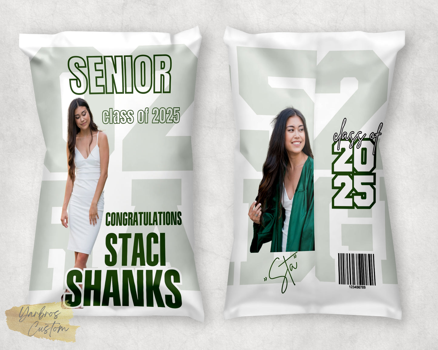 Graduation Party Favor Pack