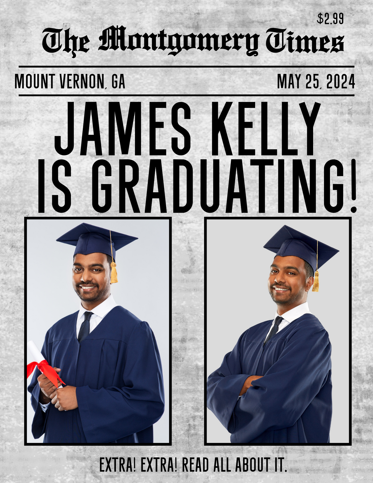 Times Magazine Digital Cover