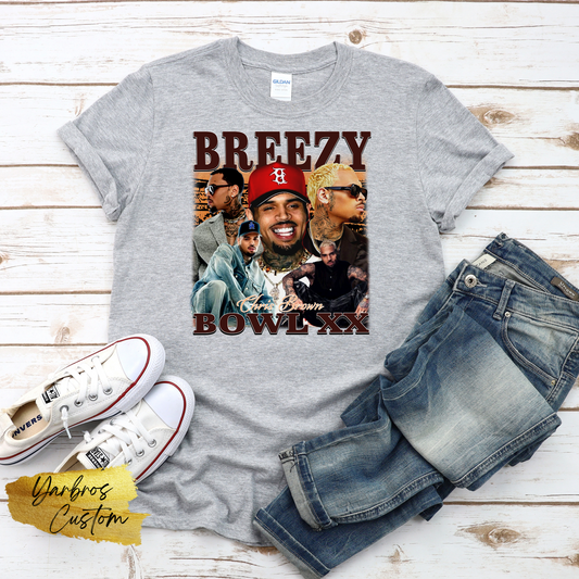BREZZY BOWL XX TEE