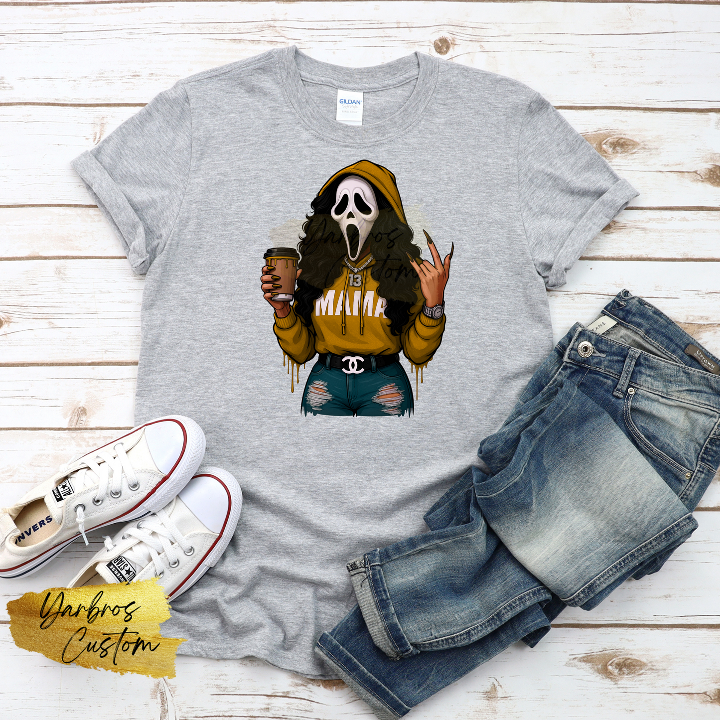 Mama Horror
