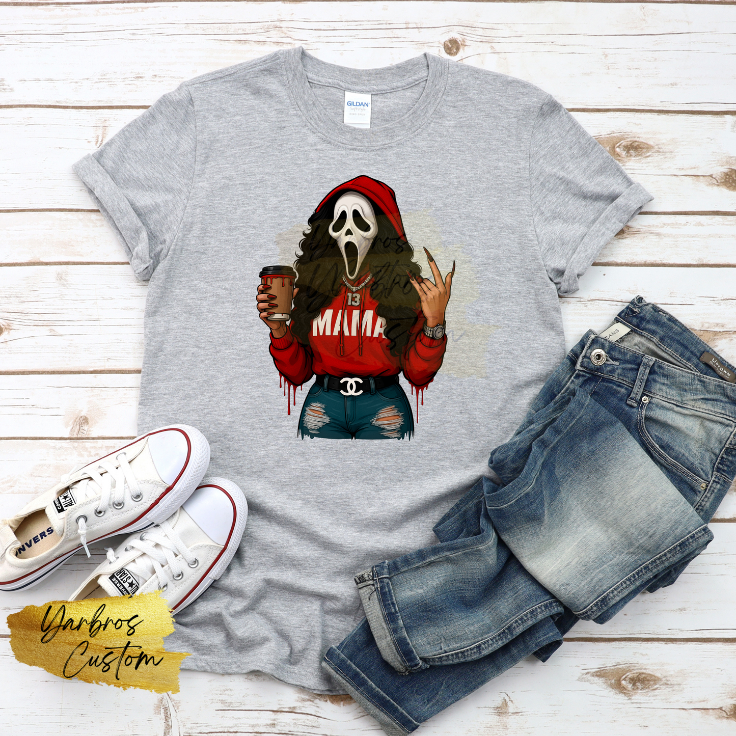 Mama Horror