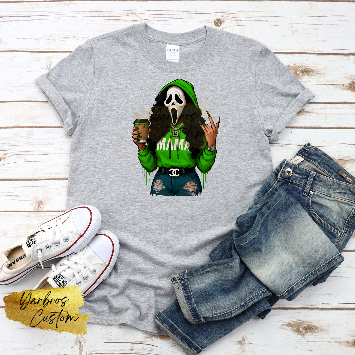 Mama Horror