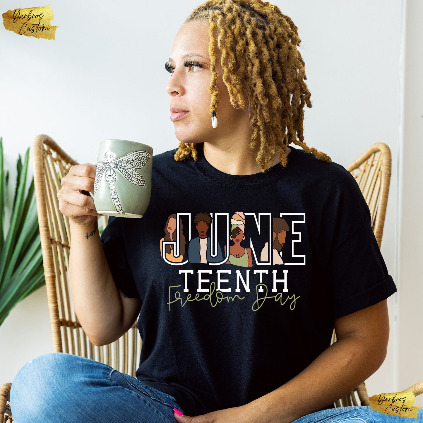 Juneteenth Freedom Day