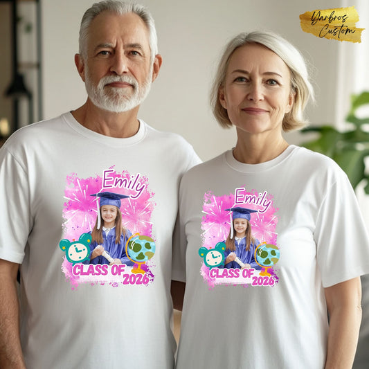 Pre-K / Kindergarten Graduate T shirt