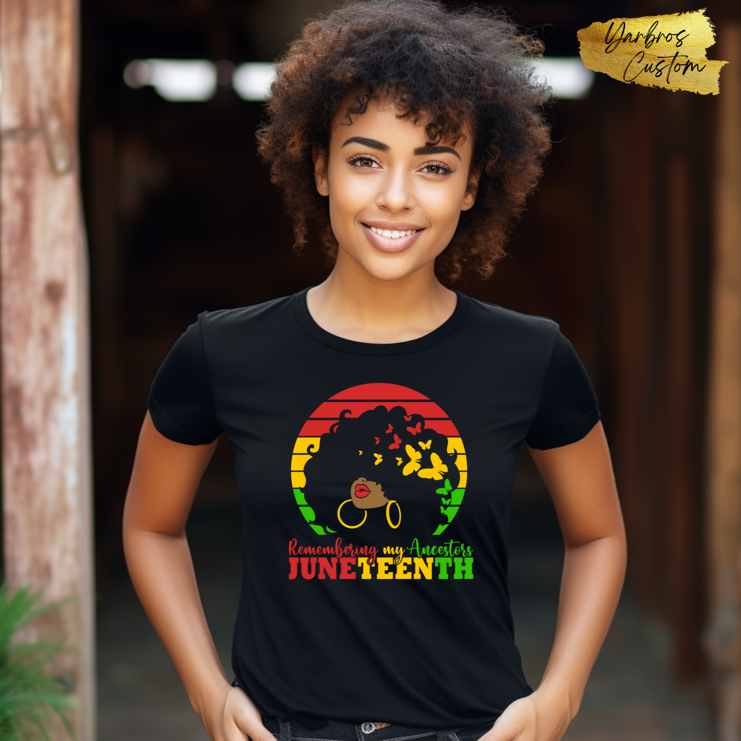 Remembering My Ancestors