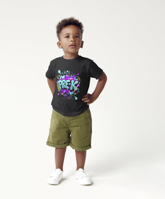Back To School Tee