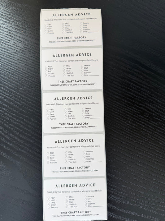 Allerge Advice