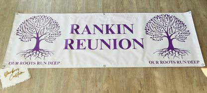 Custom Banners
