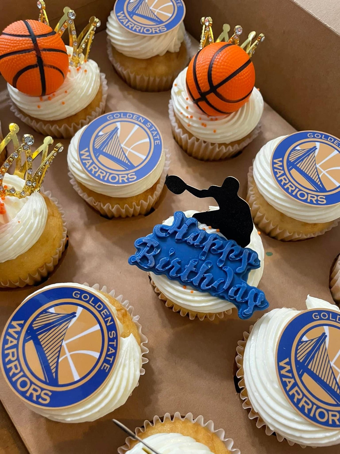 Custom Toppers
