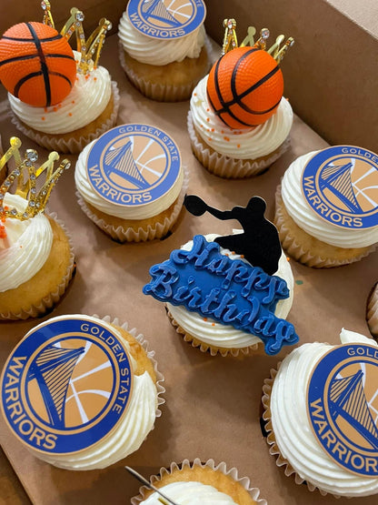 Custom Toppers