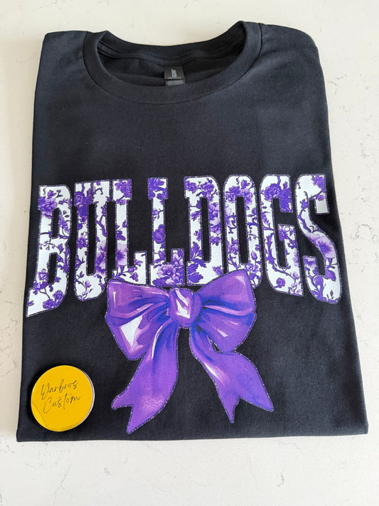 Bulldogs Tee