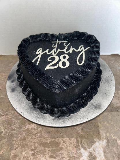 Custom Individual Toppers