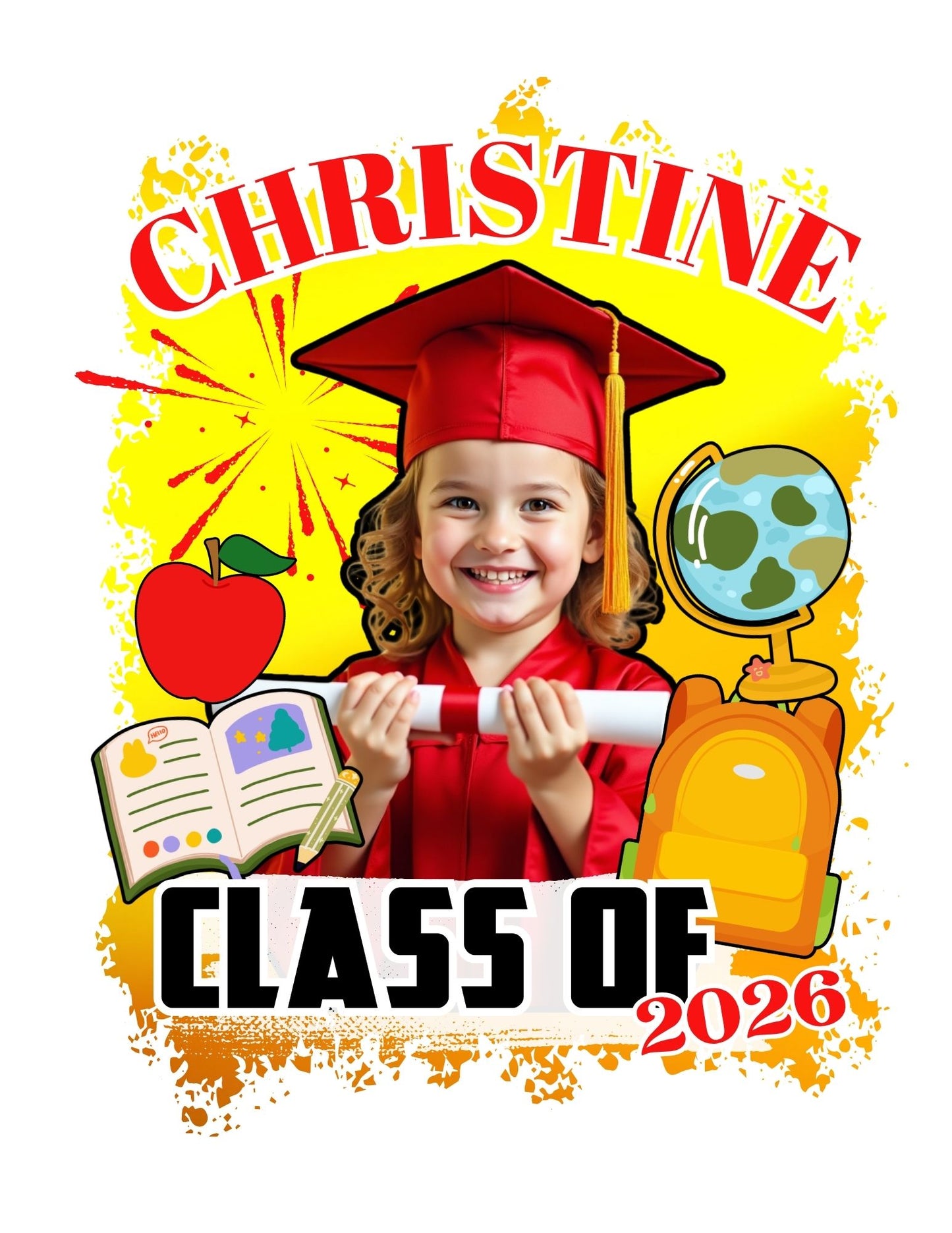 Pre-K / Kindergarten  Graduate T shirt