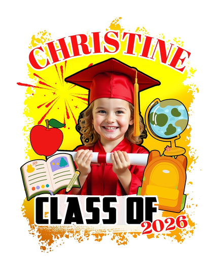 Pre-K / Kindergarten  Graduate T shirt