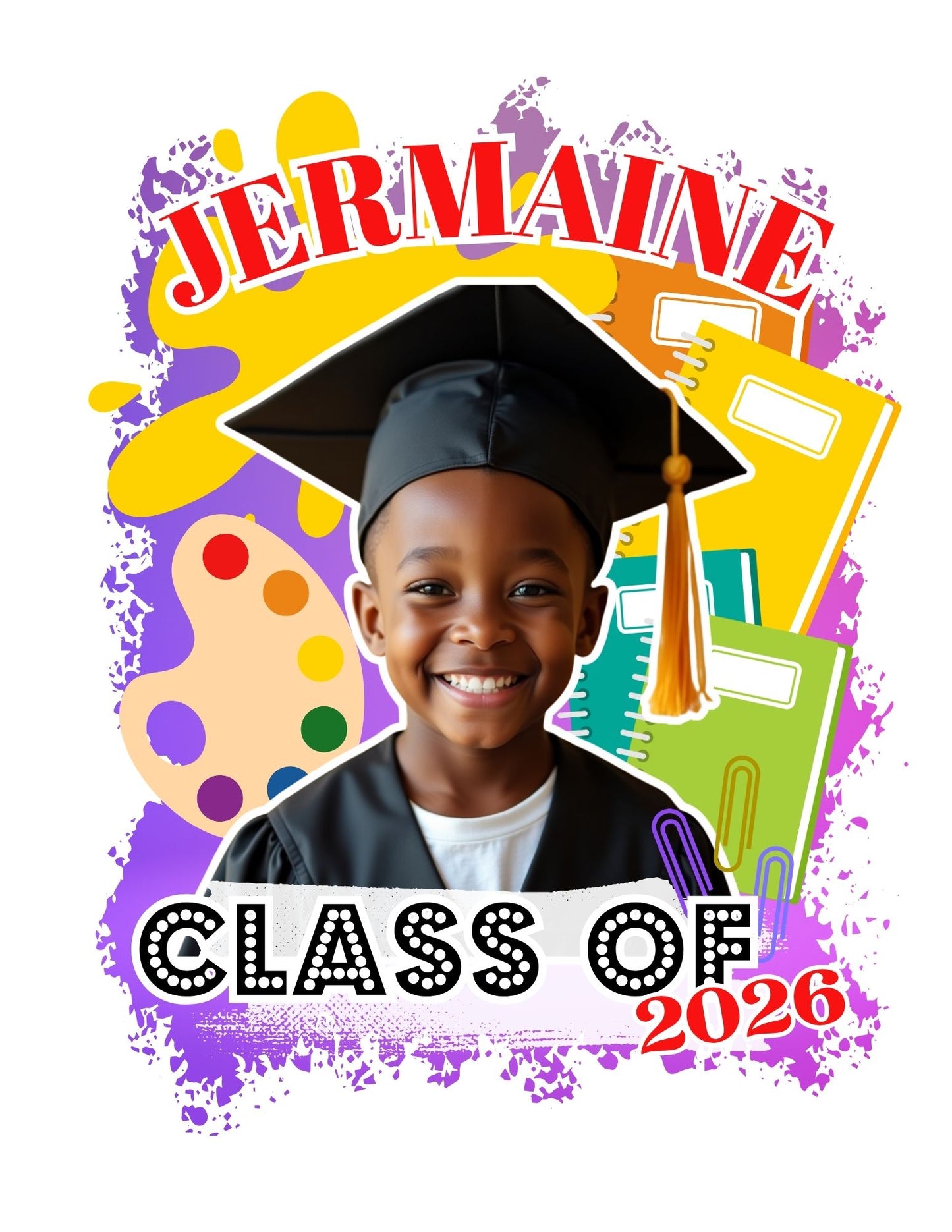 Pre-K / Kindergarten  Graduate T shirt
