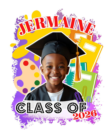 Pre-K / Kindergarten  Graduate T shirt