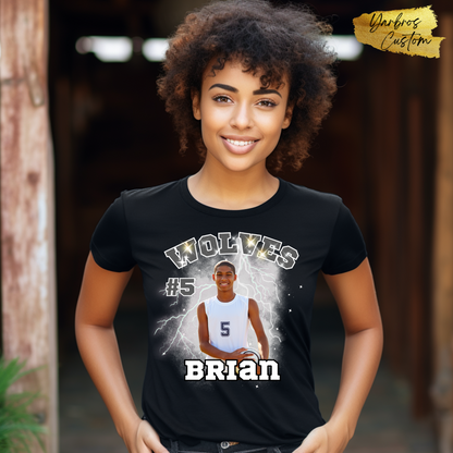 Sport and more T-shirts