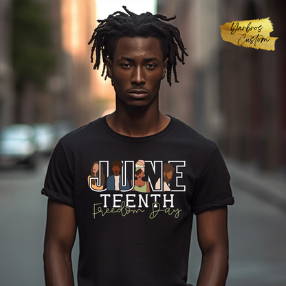Juneteenth Freedom Day