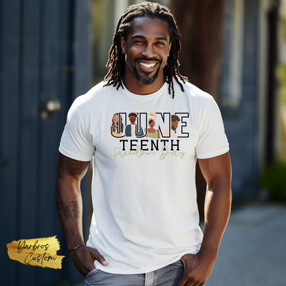 Juneteenth Freedom Day