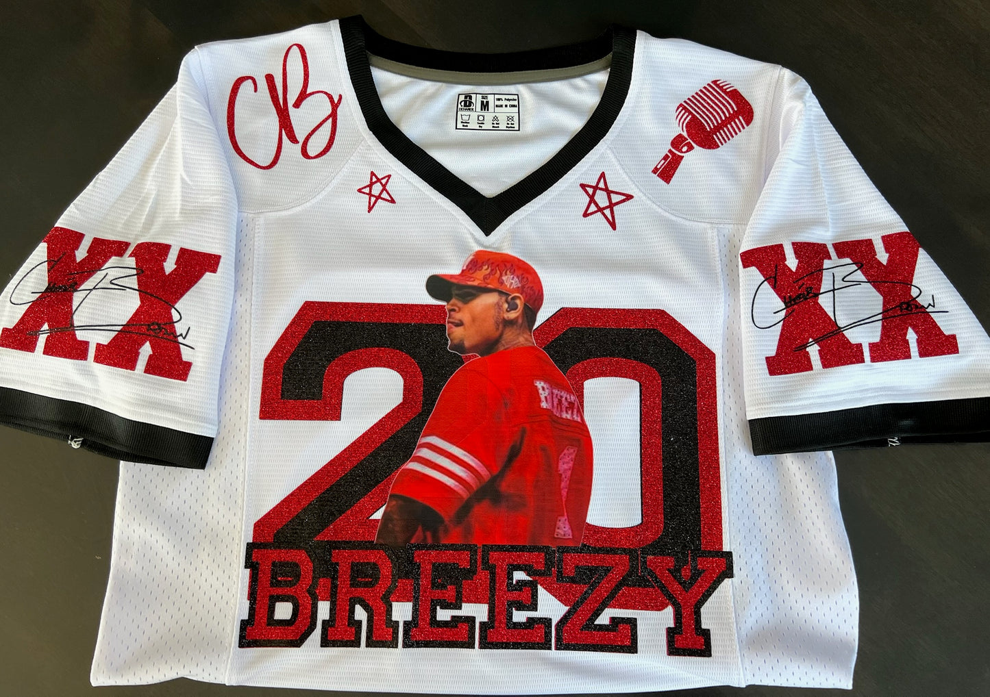 Custom Adult Jerseys