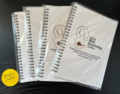 Business Journal Spiral Notebooks